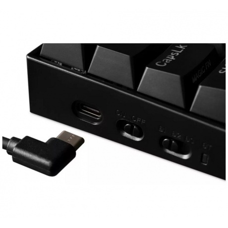 Клавиатура Defender DRACONIC (77696) - фото 7