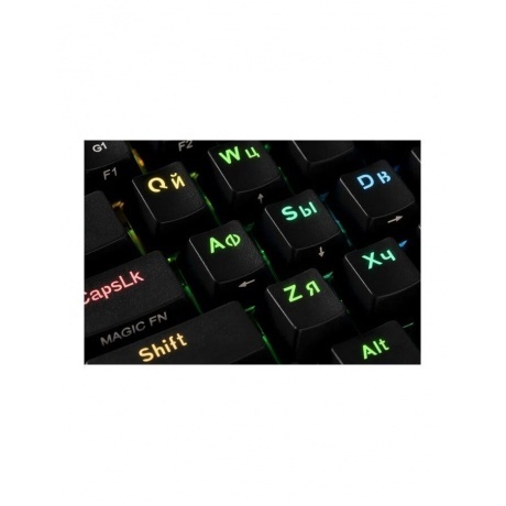 Клавиатура Defender DRACONIC (77696) - фото 8