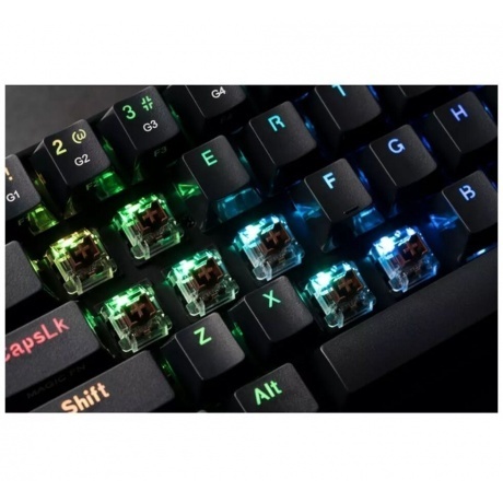 Клавиатура Defender DRACONIC (77696) - фото 10