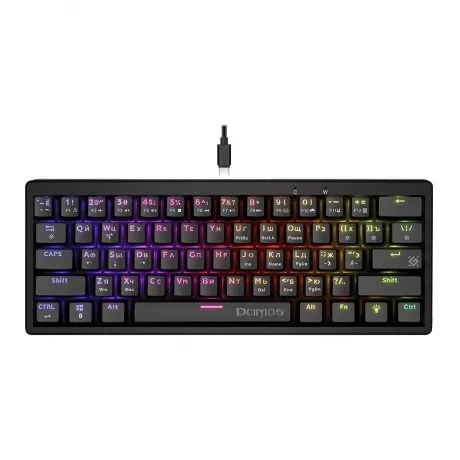 Клавиатура Defender DEIMOS GK-303 (45303)