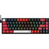 Клавиатура Defender CASTOR PRO RGB REDRAGON (71082)
