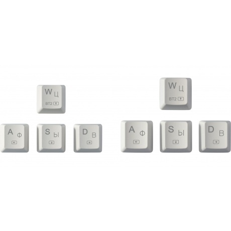 Клавиатура Defender CARAXES PRO RGB REDRAGON (71554) - фото 11