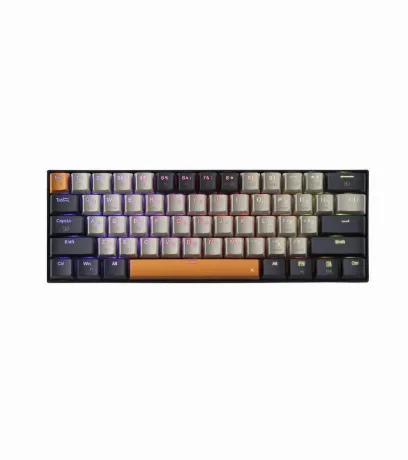 Клавиатура Defender CARAXES PRO RGB REDRAGON (71554)