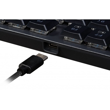 Клавиатура Defender APAS RGB REDRAGON (78118) - фото 12