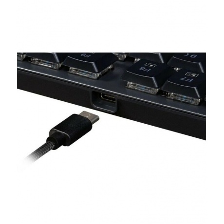 Клавиатура Defender APAS RGB REDRAGON (78118) - фото 16