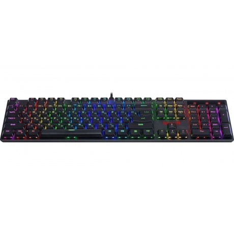Клавиатура Defender APAS RGB REDRAGON (78118) - фото 5