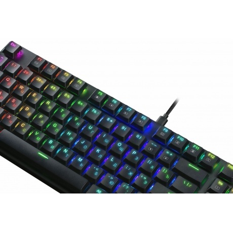 Клавиатура Defender APAS RGB REDRAGON (78118) - фото 10