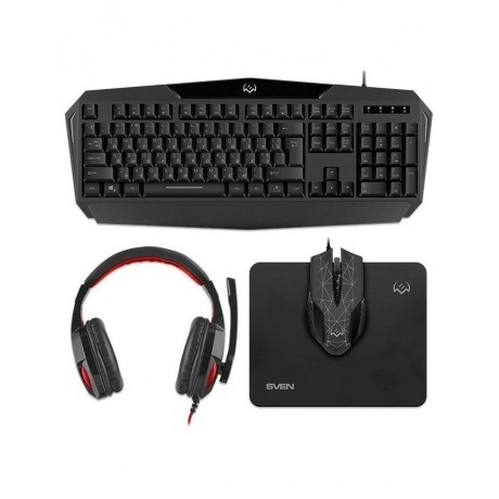 Набор игровой SVEN GS-4300 (SV-018382) - фото 2