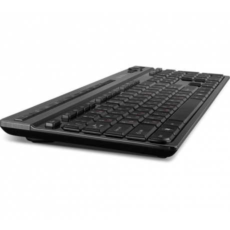 Клавиатура SVEN KB-E5500W чёрная (SV-021931) - фото 3