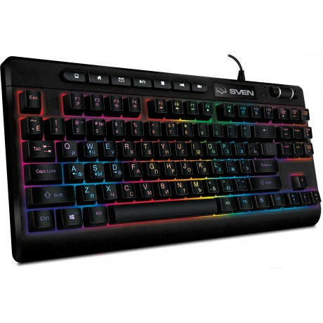 Клавиатура SVEN KB-G8200 (SV-021900) - фото 2
