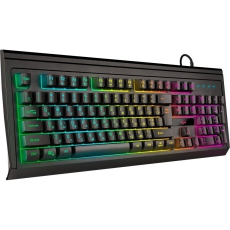 Клавиатура SVEN KB-G8400 (SV-021504) - фото 3