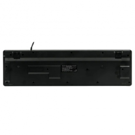 Клавиатура Dialog Gan-Kata KGK-17U BLACK - фото 4