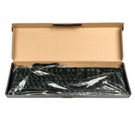 Клавиатура Dialog Gan-Kata KGK-17U BLACK - фото 6