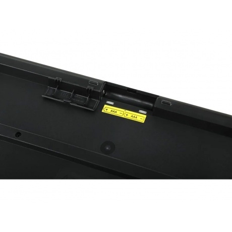 Клавиатура и мышь беспроводные A4TECH 3000NS черный - фото 11