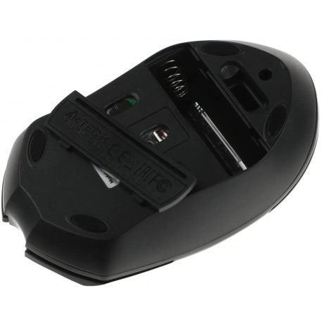 Клавиатура и мышь беспроводные A4TECH 3000NS черный - фото 13
