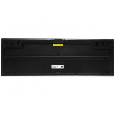 Клавиатура и мышь беспроводные A4TECH 3000NS черный - фото 3