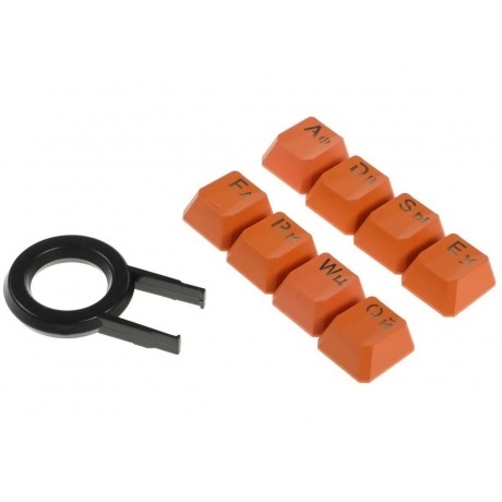 Клавиатура A4Tech Bloody B820R (Red Switch) Black - фото 12