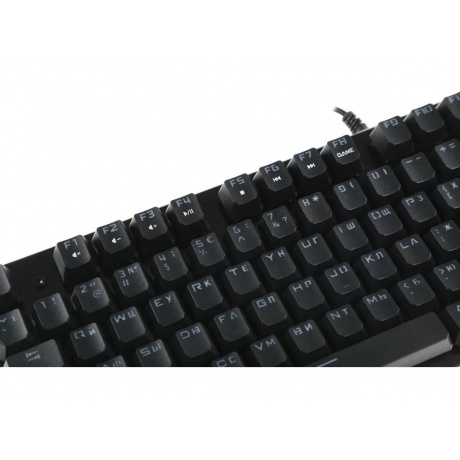 Клавиатура A4Tech Bloody B820R (Red Switch) Black - фото 5