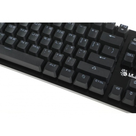 Клавиатура A4Tech Bloody B820R (Red Switch) Black - фото 6