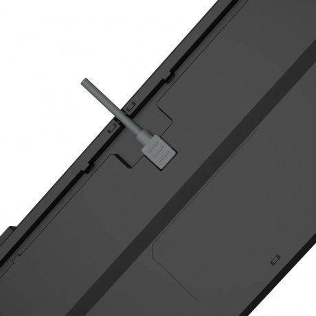 Клавиатура A4Tech Bloody S87 Energy Black-Red - фото 12