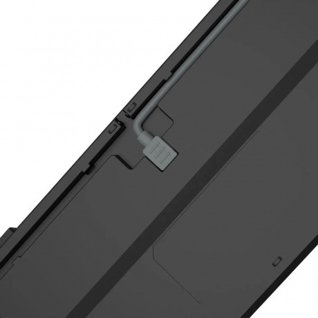 Клавиатура A4Tech Bloody S87 Energy Black-Red - фото 13