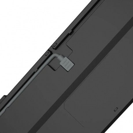 Клавиатура A4Tech Bloody S87 Energy Black-Red - фото 14