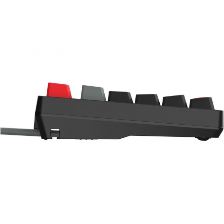 Клавиатура A4Tech Bloody S87 Energy Black-Red - фото 5