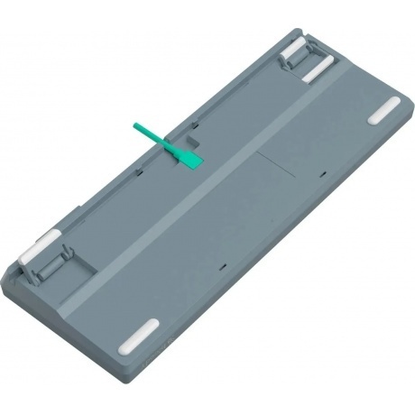 Клавиатура A4Tech Bloody S87 Energy Grey-Green - фото 9