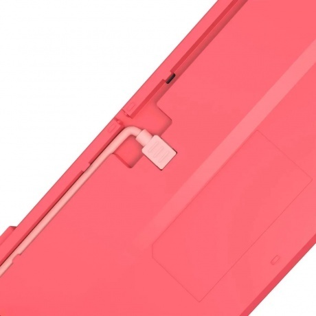 Клавиатура A4Tech Bloody S87 Energy Pink - фото 5