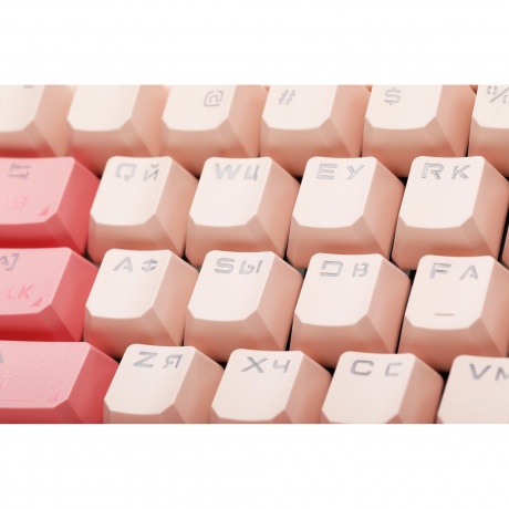 Клавиатура A4Tech Bloody S87 Energy Pink - фото 42