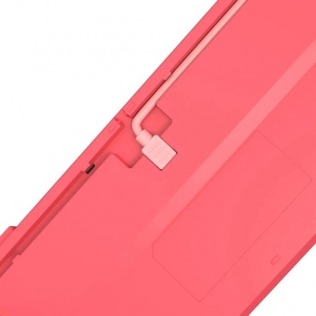 Клавиатура A4Tech Bloody S87 Energy Pink - фото 6