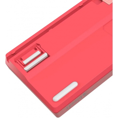 Клавиатура A4Tech Bloody S87 Energy Pink - фото 2