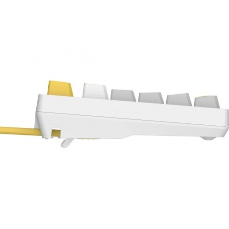 Клавиатура A4Tech Bloody S87 Energy White-Yellow - фото 11