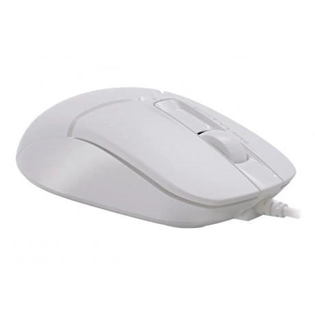 Клавиатура A4Tech Fstyler F1512 White - фото 6