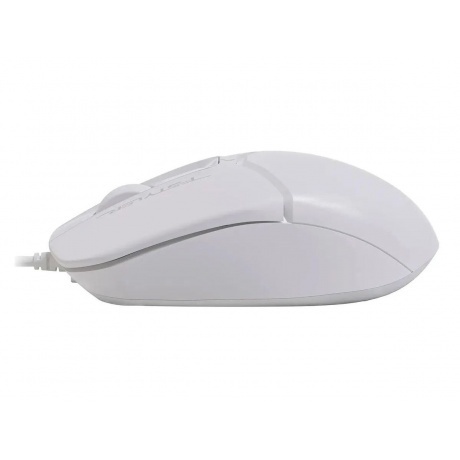 Клавиатура A4Tech Fstyler F1512 White - фото 8