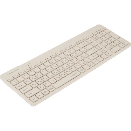 Клавиатура A4Tech Fstyler FG2300 Air Beige - фото 18