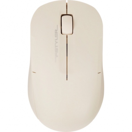 Клавиатура A4Tech Fstyler FG2300 Air Beige - фото 32