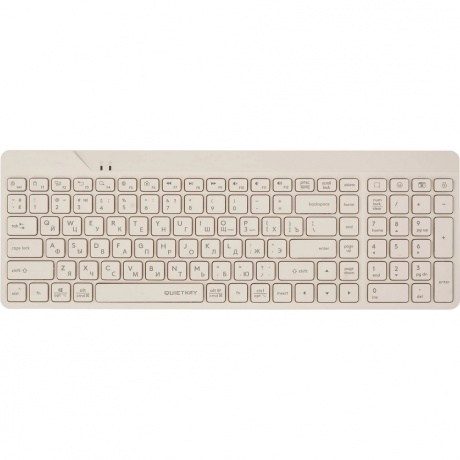 Клавиатура A4Tech Fstyler FG2300 Air Beige - фото 33