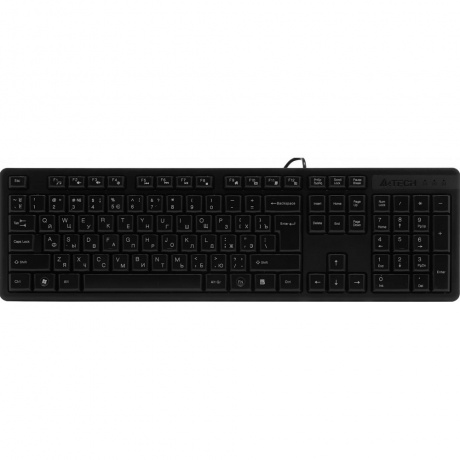 Клавиатура A4Tech KR-3330S - фото 33