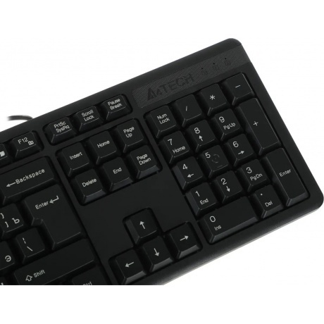 Клавиатура A4Tech KR-3330S - фото 8