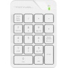Клавиатура A4Tech Slim USB FGK21C White