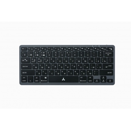 Клавиатура AccesStyle K204-ORBBA - фото 1