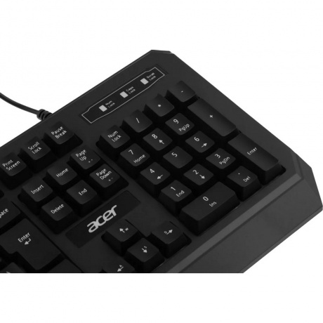 Клавиатура Acer OKW300 ZL.KBDCC.019 - фото 11