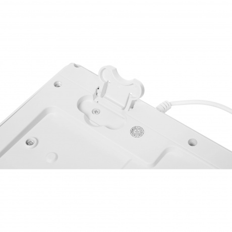 Клавиатура Acer OKW301 White ZL.KBDCC.01B - фото 16