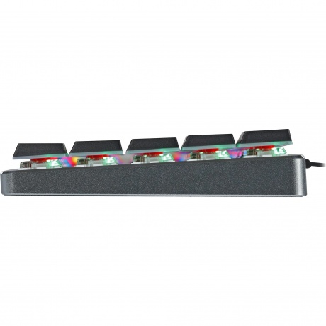 Клавиатура Acer OKW302 Silver ZL.KBDCC.01C - фото 17