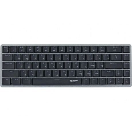 Клавиатура Acer OKW302 Silver ZL.KBDCC.01C - фото 10