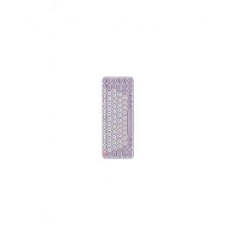 Клавиатура Baseus K01A Tri-Mode Nebula Purple B00955503513-00 - фото 3