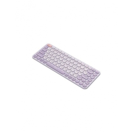 Клавиатура Baseus K01A Tri-Mode Nebula Purple B00955503513-00 - фото 4