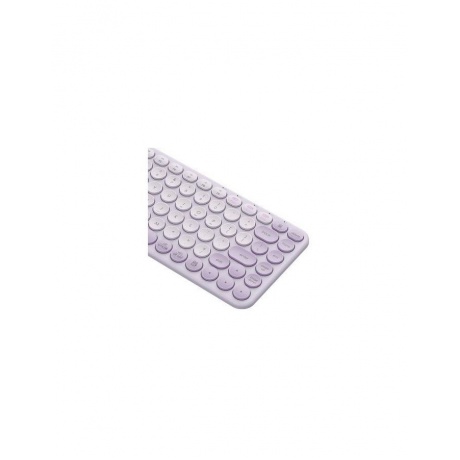 Клавиатура Baseus K01A Tri-Mode Nebula Purple B00955503513-00 - фото 6