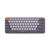 Клавиатура Baseus K01A Wireless Tri-Mode Keyboard Frosted Grey B...